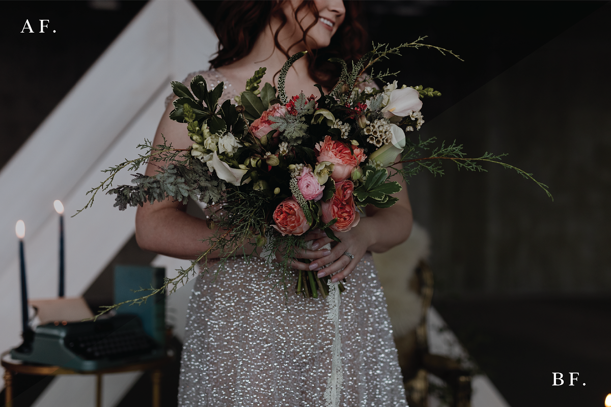 ROMANTIC LIGHTROOM & MOBILE PRESETS, an Action Add-On by Darling Josephine (Photo 6 of 12)