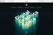 Rays Glow Text Effect, a Layer Style Add-On by Milka (Thumbnail 5 of 7)