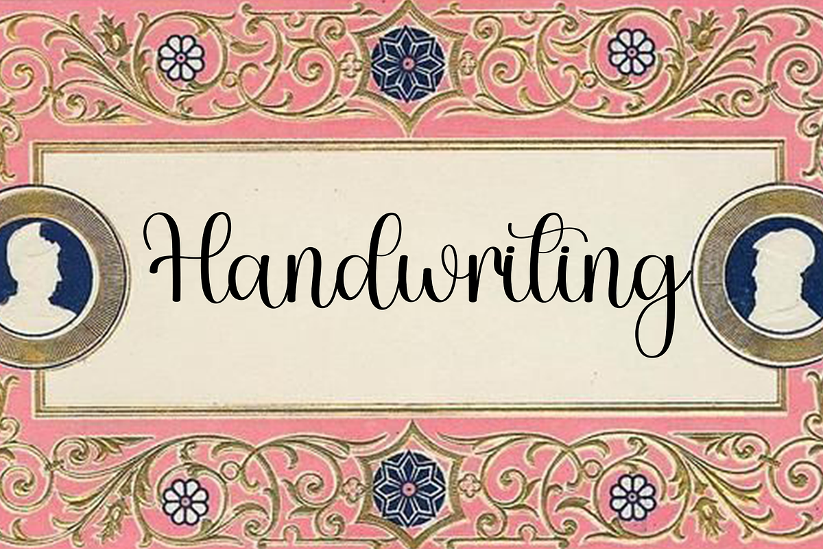 Hello Maddison, a Handwritten Font by InermediaSTUDIO (Photo 6 of 9)