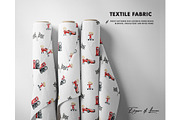 Racing boy formula seamless pattern, a Pattern Graphic by Milatoo (Thumbnail 4 of 4)