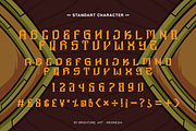 Valhalla Rizer - Esport Font, a Font by Brightone (Thumbnail 2 of 8)