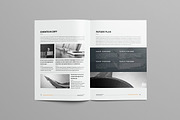 Corporate Brochure, a Brochure Template by Pro-Gh (Thumbnail 4 of 10)