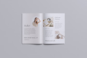Magazine Brochure Mockup, a Magazine Template by graphicstory (Thumbnail 3 of 4)