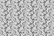 Insects pattern set, a Pattern Graphic by Julia Bilenko (Thumbnail 4 of 4)