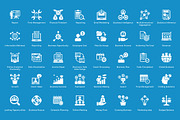 224 Project Managment Vector Icons, a Solid Icon by Vectors Market (Thumbnail 4 of 7)