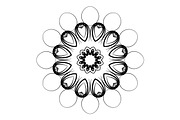 Spiritual Mandala Artwork Bundle, a Decorative Illustration by NJ Himel (Thumbnail 30 of 104)