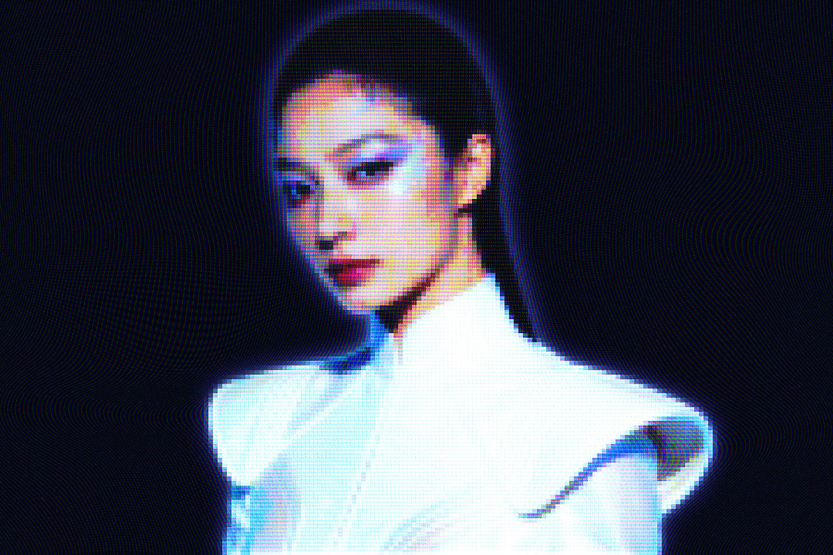 Retro Console Effect, a Layer Style Add-On by Design Squad (Photo 5 of 5)