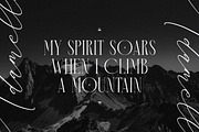 Meorgine Display Serif Font, a Serif Font by Storytype Studio (Thumbnail 2 of 15)