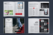 New Magazine, a Magazine Template by artico (Thumbnail 4 of 7)