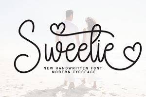 Sweetie Script Font