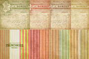 French September Papers, a Texture Graphic by French Kiss Collections (Thumbnail 4 of 4)