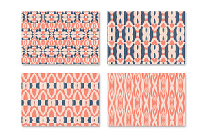 RENAIO Geometric Seamless Patterns.