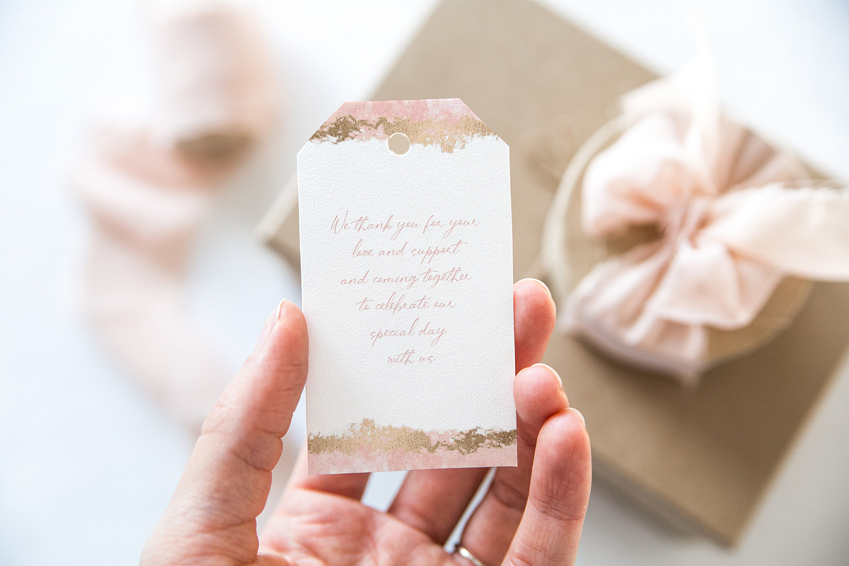 Wedding Invitation Mockup Bundle, a Product Mockup by ILoveMockupDesign (Photo 7 of 16)