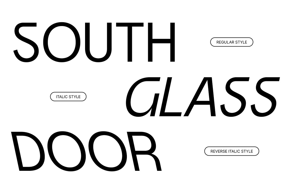 CS Carsten – Hybrid Sans Serif, a Sans Serif Font by Craft Supply Co. (Photo 2 of 8)