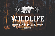 Arber Extended Vintage Font, a Font by Wild Ones (Thumbnail 8 of 17)