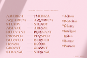 Sonder - Beautiful Serif Typeface, a Serif Font by 1871 Project (Thumbnail 11 of 14)