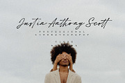 Sigmature Font, a Font by BodigStd (Thumbnail 3 of 8)