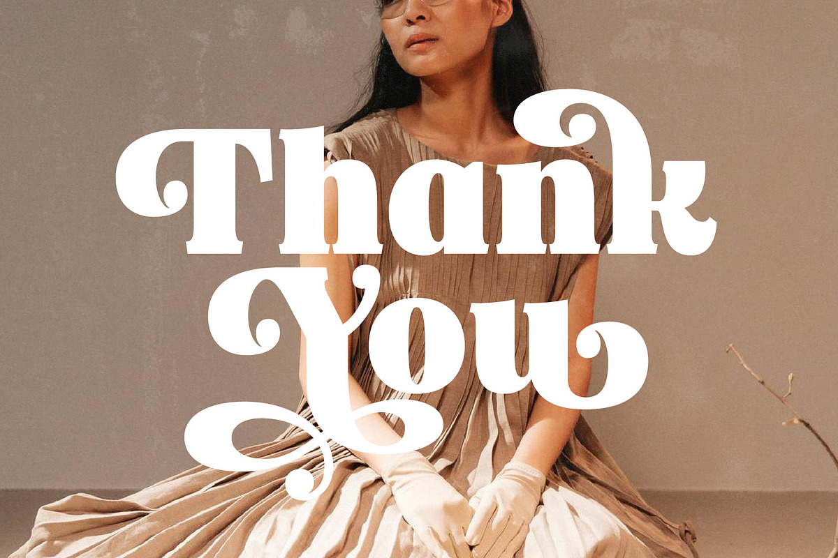 Magicals Royale Modern Vintage Font, a Serif Font by timelesstype.co (Photo 20 of 20)