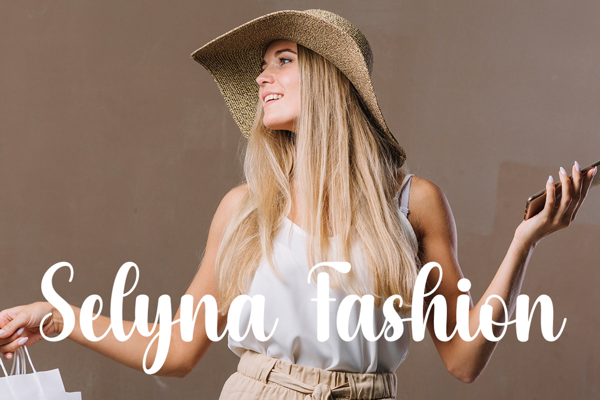 Galery, a Script Font by DN Creative (Photo 5 of 8)
