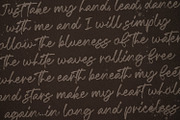 Fentry - Textured Brush Font, a Script Font by StringLabs (Thumbnail 8 of 12)