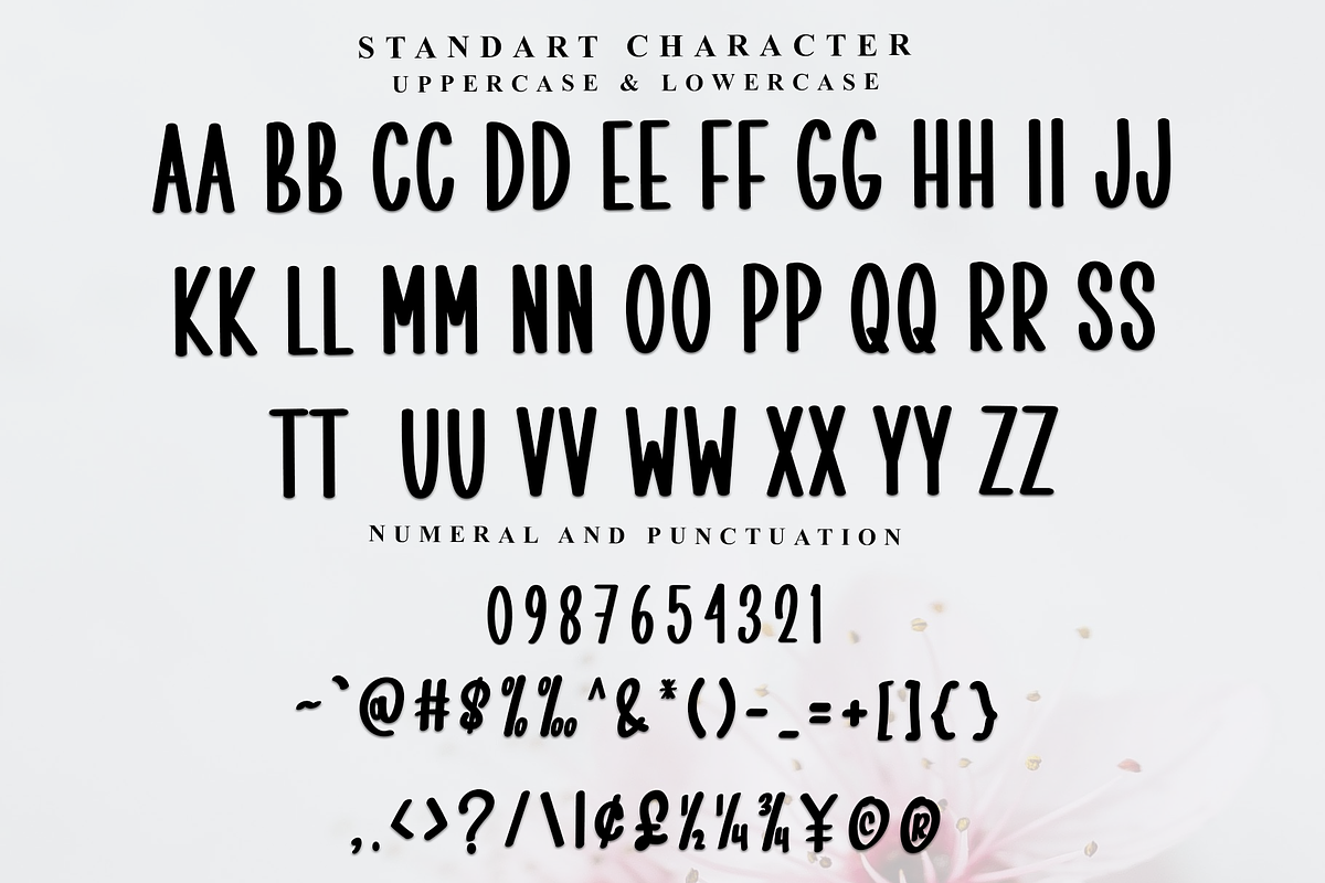 Potato, a Script Font by FreshTypeINK (Photo 4 of 8)