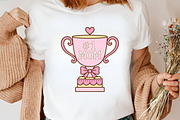 Best Mom Award SVG, an Object Graphic by Creative Art (Thumbnail 6 of 6)