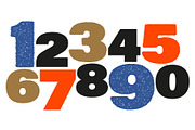 Litho Display, a Font by Arkitype (Thumbnail 7 of 14)