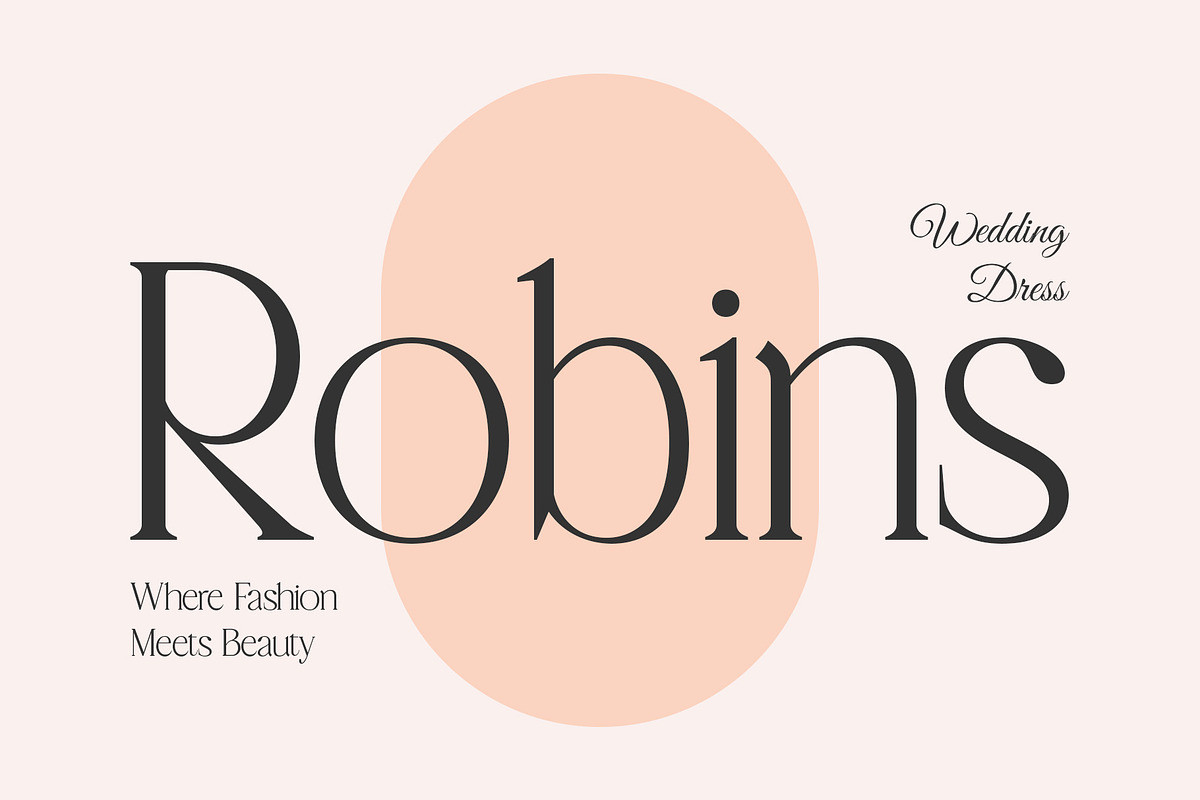 CS Boris – Elegant Font, a Serif Font by Craft Supply Co. (Photo 3 of 8)