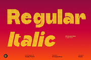 CS Cavania Disco, a Sans Serif Font by Craft Supply Co. (Thumbnail 4 of 8)
