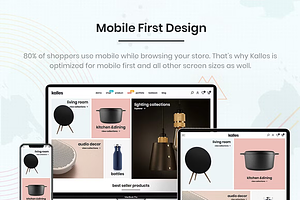 Multipurpose Responsive Shopify -RTL