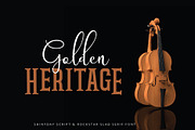 Shinyday & ROCKSTAR font duo, a Script Font by great19 (Thumbnail 5 of 11)