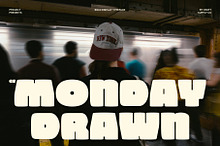 CS Monday Drawn