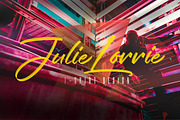 Chalifor Dalsatic SVG FONT, a Script Font by Cotbada_studio (Thumbnail 8 of 10)
