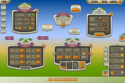 Complete Mobile Game UI Kit, a Graphic by Vectricity Designs (Thumbnail 5 of 5)