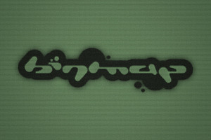 Bitmap Rasterize Copier Effect PSD