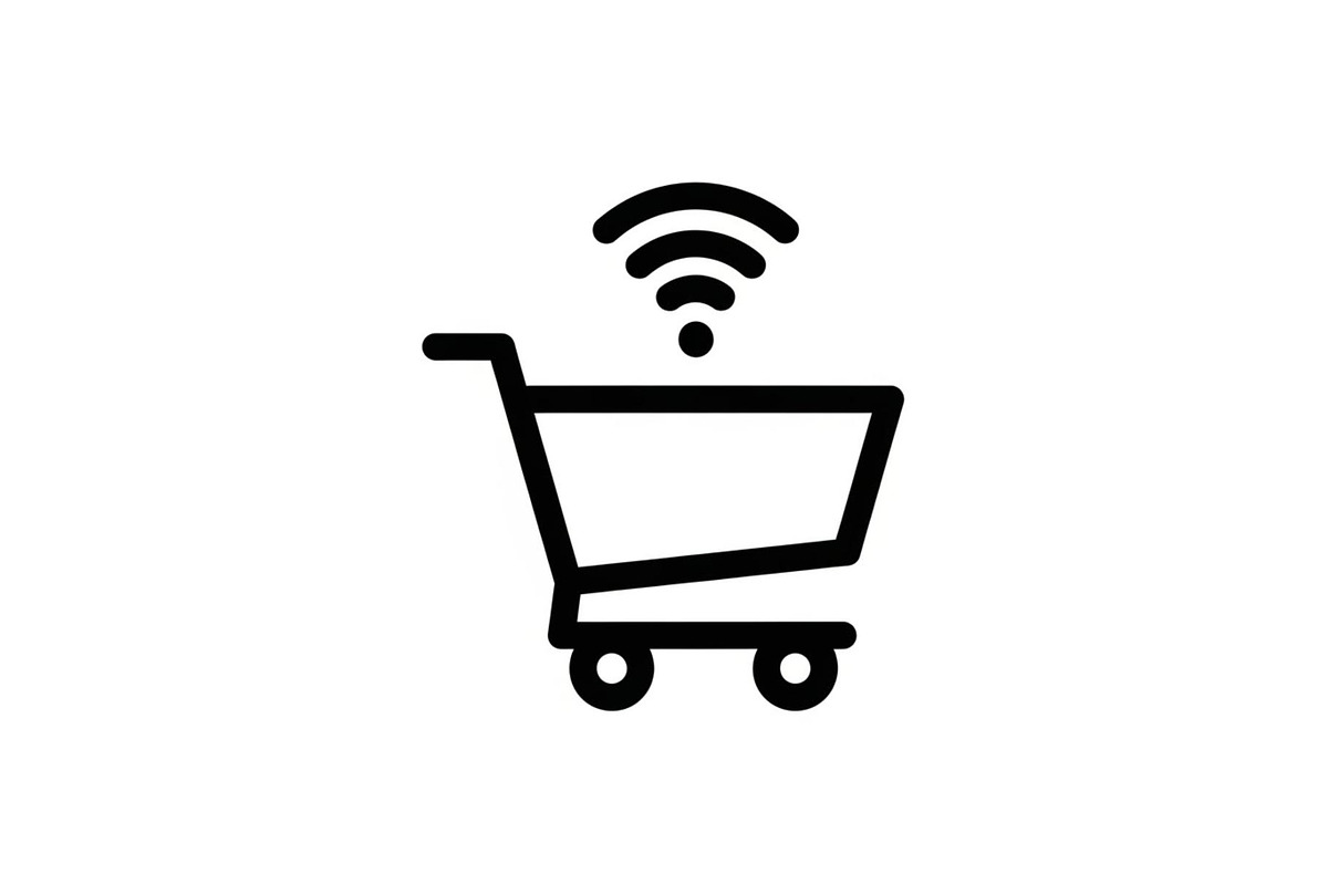 Minimal Shopping Cart Icons, an Icon by hafijul (Photo 11 of 14)