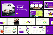 Brand Strategy Presentation, a Presentation Template by Hammad Arif (Thumbnail 1 of 2)