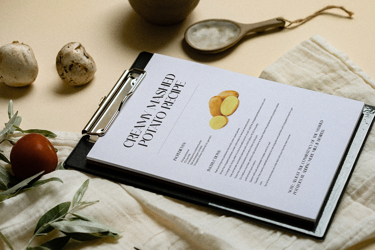 Murow Elegant Serif Font Typeface, a Serif Font by Perfectype (Photo 7 of 10)