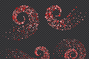 All your red hearts bundle, a Pattern Graphic by ekmelica (Thumbnail 14 of 18)