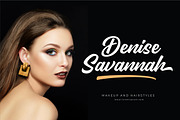 Julietta Madelyne - Delicate Script, a Font by Grezline Studio (Thumbnail 6 of 10)