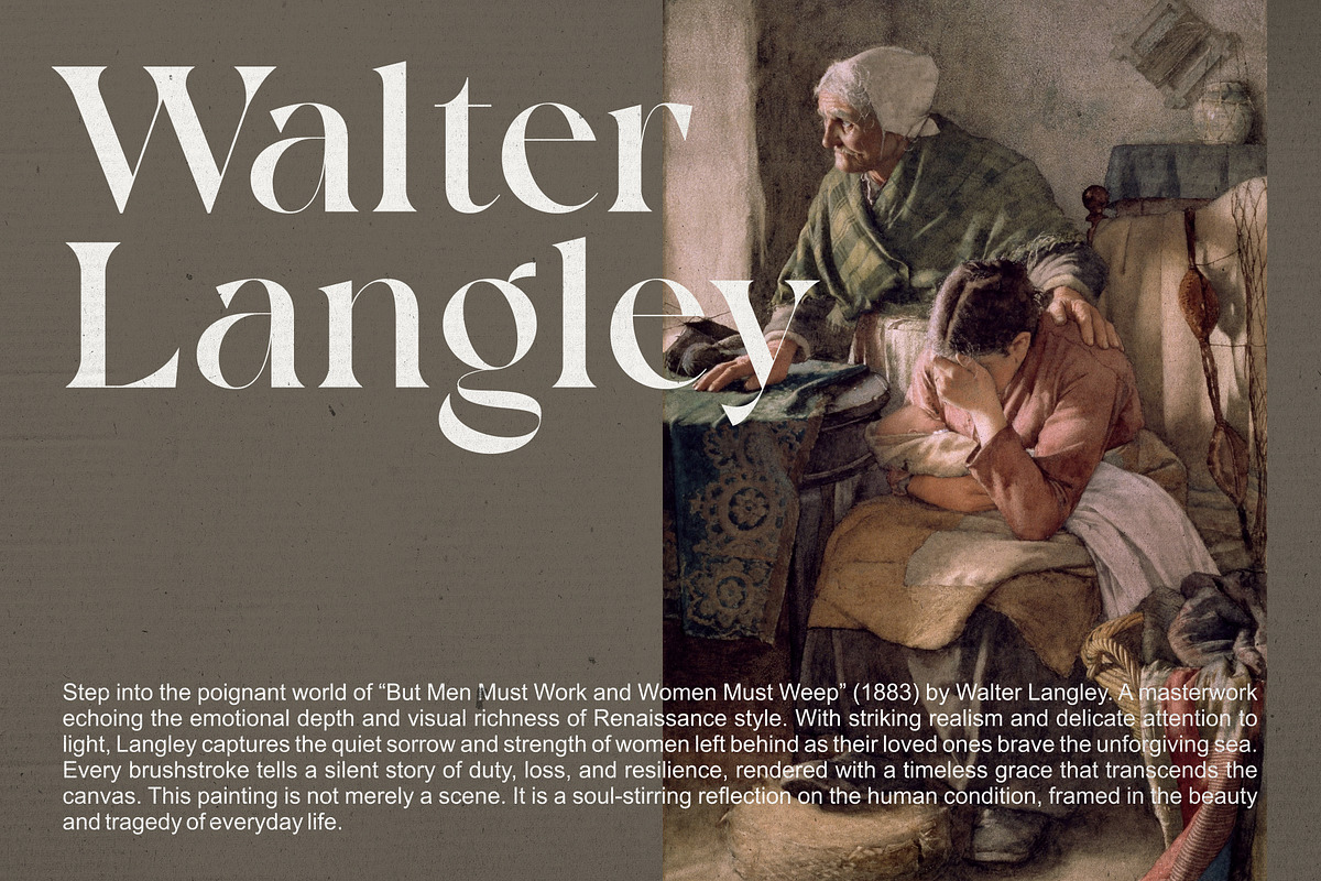 Rossen Serif – Sophisticated Font, a Serif Font by VASTARD STUDIO (Photo 11 of 12)