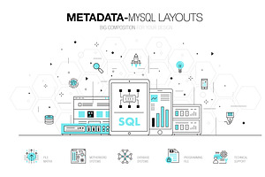 Metadata trendy compositions 7 ps