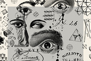 Strange Vintage Vector, an Object Graphic by Retro Machine (Thumbnail 2 of 2)