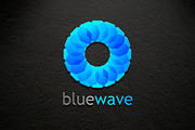 Bluewave Logo, a Branding & Logo Template by BdThemes (Thumbnail 1 of 3)