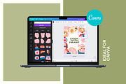 Modern Food | Wall Art Creator, an Object Graphic by Leleka.Store (Thumbnail 13 of 15)