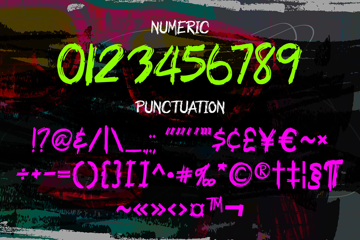 Sketchy Neo, a Handwritten Font by BBtypeStudios (Photo 12 of 14)