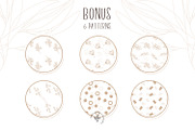 Misano Adriatico | Fonts + Bonuses, a Sans Serif Font by Blossom (Thumbnail 4 of 8)
