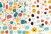 321 Midjourney Prompts for Patterns, a Pattern Graphic by Sevenstyles (Thumbnail 4 of 10)