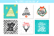 Christmas and New Year overlays set, a Decorative Illustration by Tumana_Net (Thumbnail 6 of 7)