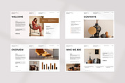 Brand Portfolio Presentation Templat, a Presentation Template by PrintIdea (Thumbnail 2 of 6)